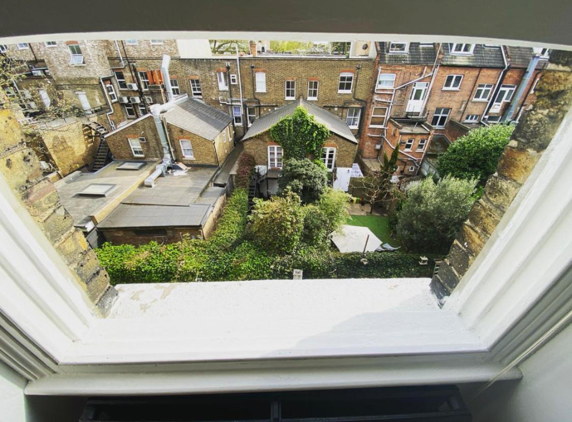 Complete 1 Bedroom Apartment With Wi-Fi, Kitchen, Tv In Heart Of Chiswick, 런던 외부 사진